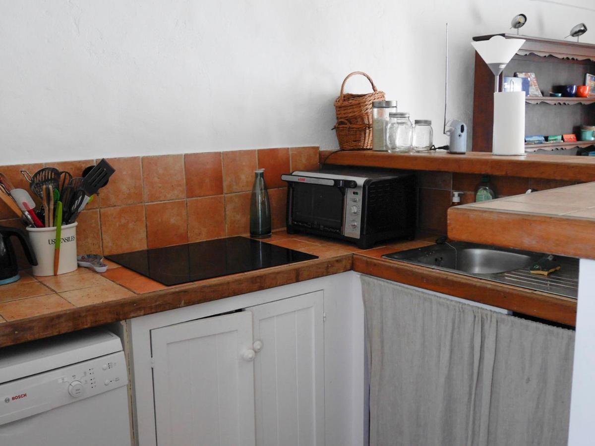 Charmante Maison En Pierre Avec Jardin A Bangor, A 1500 M De La Plage De Vazen - Fr-1-418-157 Zewnętrze zdjęcie