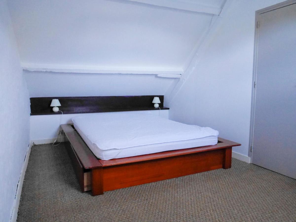 Charmante Maison En Pierre Avec Jardin A Bangor, A 1500 M De La Plage De Vazen - Fr-1-418-157 Zewnętrze zdjęcie