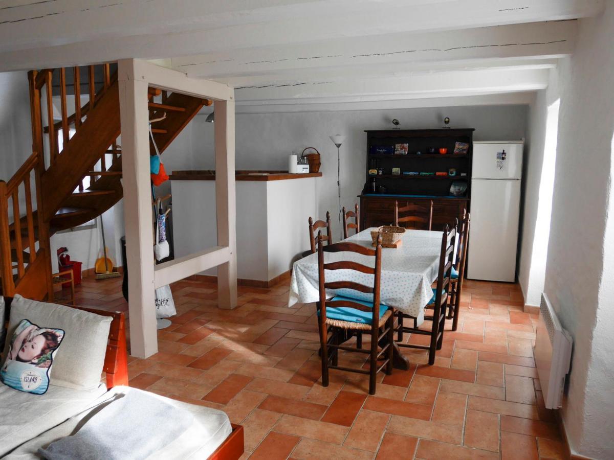 Charmante Maison En Pierre Avec Jardin A Bangor, A 1500 M De La Plage De Vazen - Fr-1-418-157 Zewnętrze zdjęcie